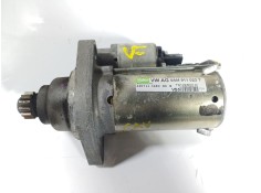 Recambio de motor arranque para volkswagen golf vi (5k1) 1.4 16v tsi referencia OEM IAM  0AM911023T  2