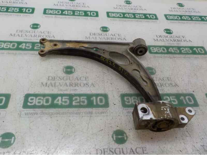 Recambio de brazo suspension inferior delantero izquierdo para volkswagen eos (1f7) 1.6 16v fsi referencia OEM IAM 1K0407151AC  