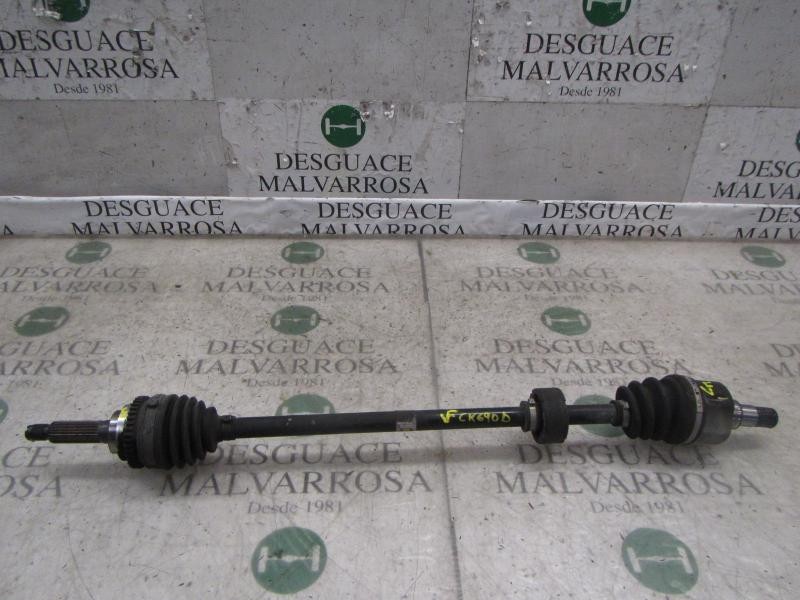 Recambio de transmision derecha para chevrolet matiz 1.0 cat referencia OEM IAM   