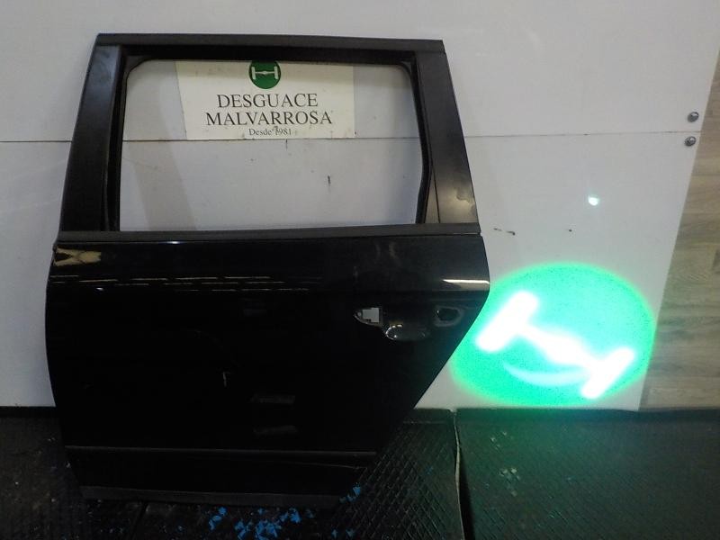 Recambio de puerta trasera izquierda para volkswagen passat variant (3c5) 1.9 tdi referencia OEM IAM 3C9833055F  