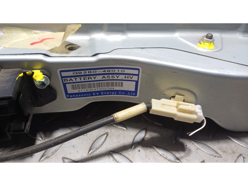 Recambio de bateria para lexus rx (_u3_) 400h (mhu38_) referencia OEM IAM  G928048010 