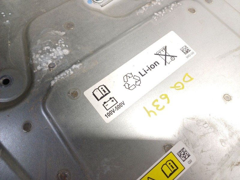 Recambio de bateria para honda jazz v (gr_) 1.5 ehev (gr3, gr6) referencia OEM IAM  5RDG0 