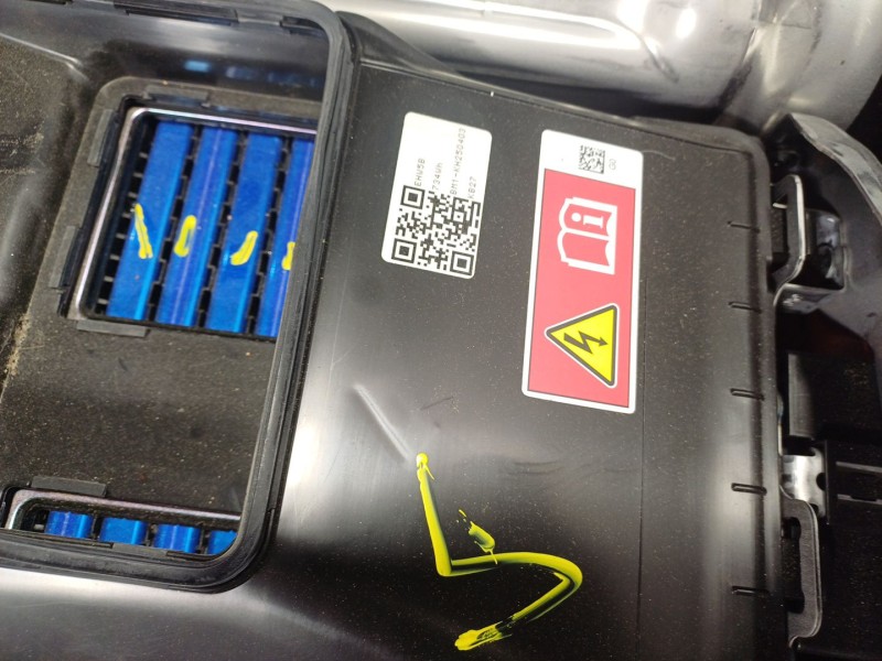 Recambio de bateria para honda jazz v (gr_) 1.5 ehev (gr3, gr6) referencia OEM IAM  5RDG0 