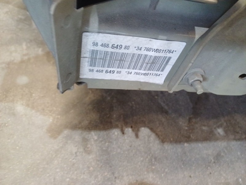 Recambio de bateria para peugeot 208 ii (ub_, up_, uw_, uj_) e-208 referencia OEM IAM  9846864980 