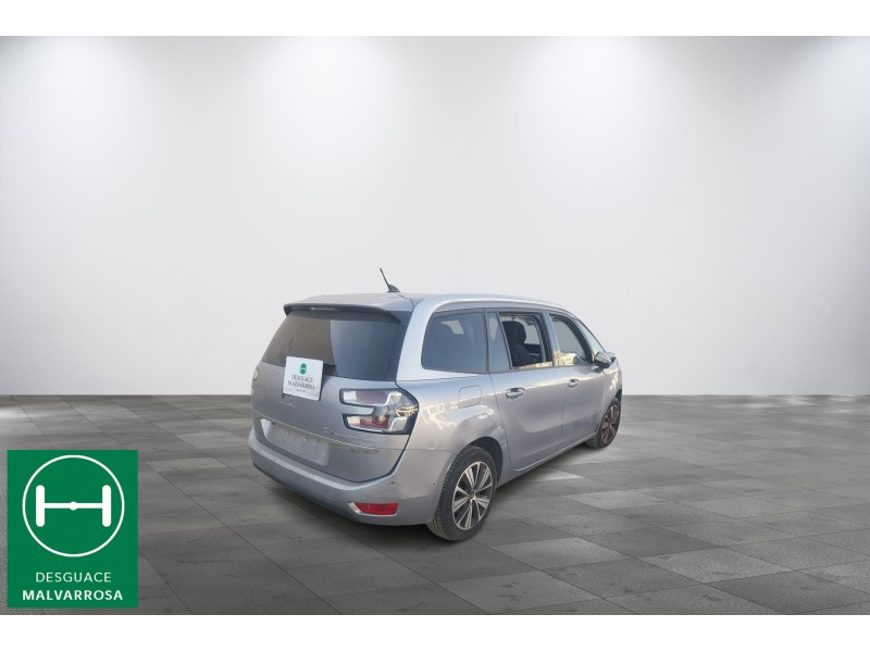 citroën grand c4 spacetourer (3a_, 3e_) del año 2018