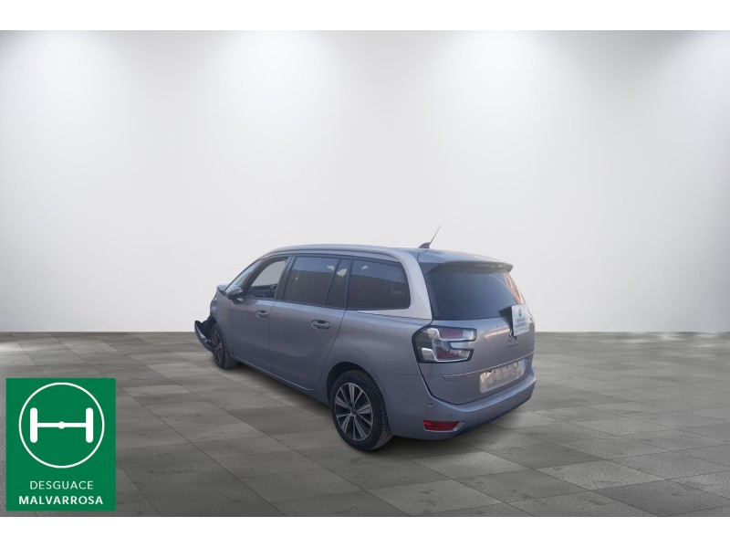 citroën grand c4 spacetourer (3a_, 3e_) del año 2018