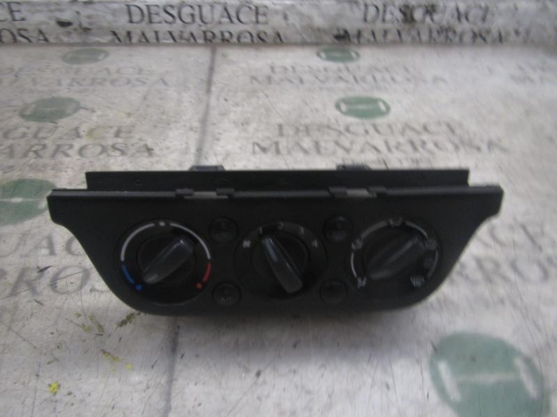 Recambio de mando calefaccion / aire acondicionado para suzuki swift berlina (mz) gl (5-ptas.) referencia OEM IAM 7440062J10BJP 