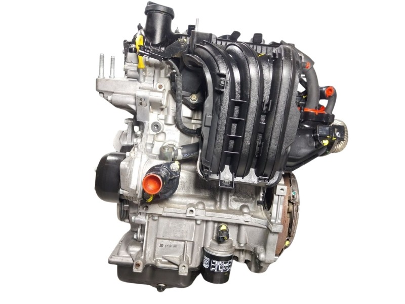 Recambio de motor completo para kia picanto iii (ja) 1.0 referencia OEM IAM 12AQ104P00 G3LA 