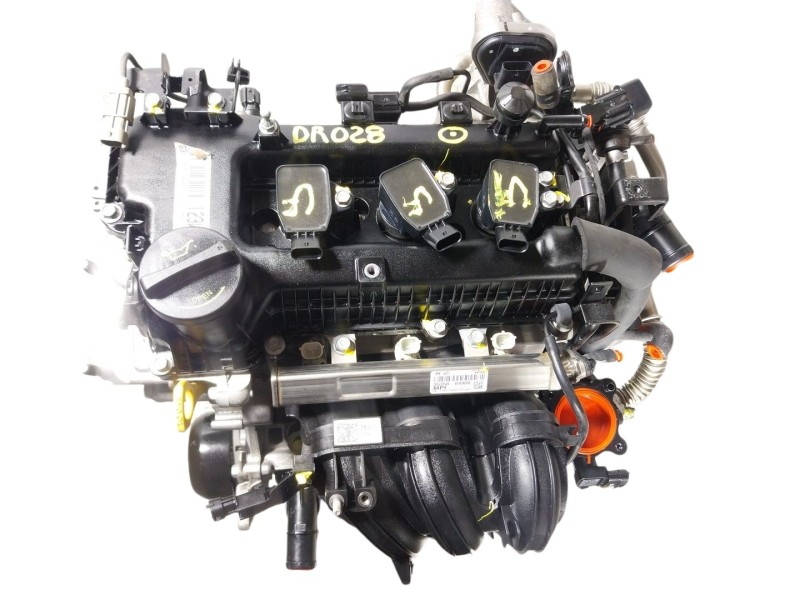 Recambio de motor completo para kia picanto iii (ja) 1.0 referencia OEM IAM 12AQ104P00 G3LA 
