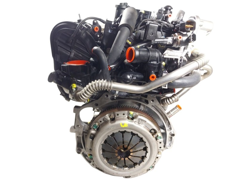 Recambio de motor completo para kia picanto iii (ja) 1.0 referencia OEM IAM 12AQ104P00 G3LA 