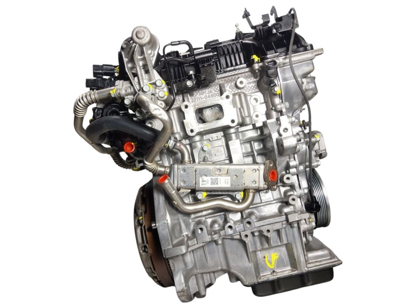 Recambio de motor completo para kia picanto iii (ja) 1.0 referencia OEM IAM 12AQ104P00 G3LA 