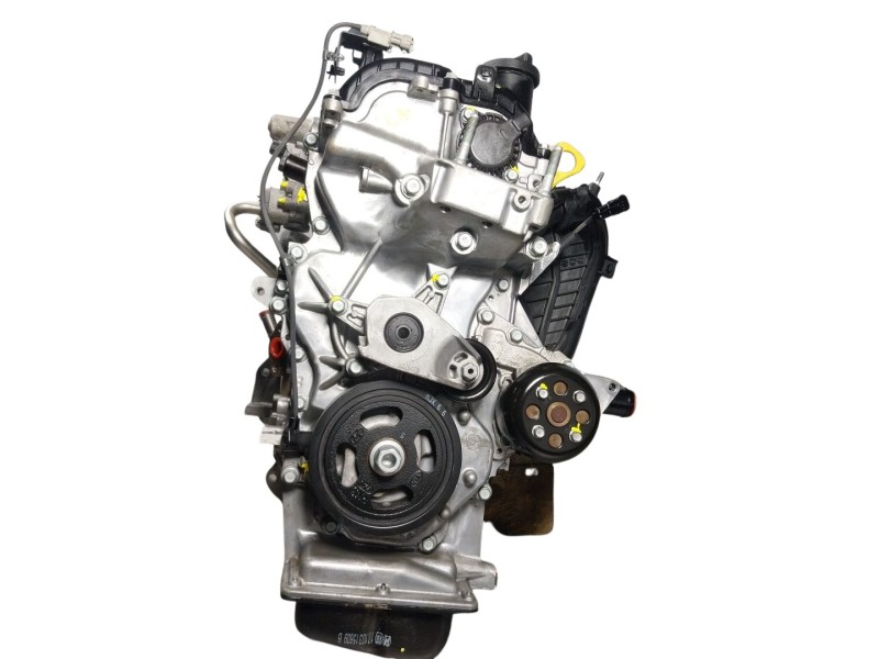 Recambio de motor completo para kia picanto iii (ja) 1.0 referencia OEM IAM 12AQ104P00 G3LA 