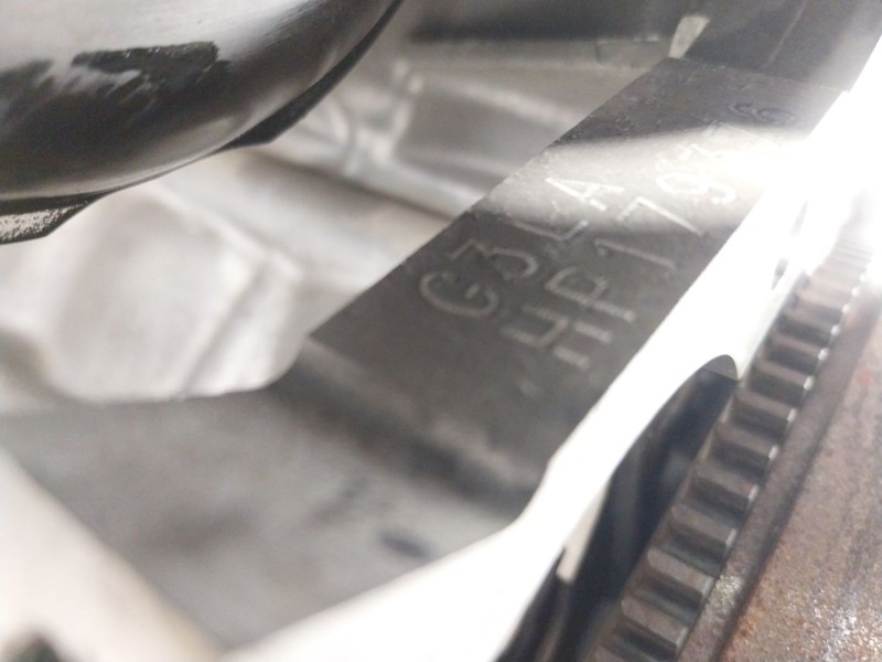 Recambio de motor completo para kia picanto iii (ja) 1.0 referencia OEM IAM 12AQ104P00 G3LA 