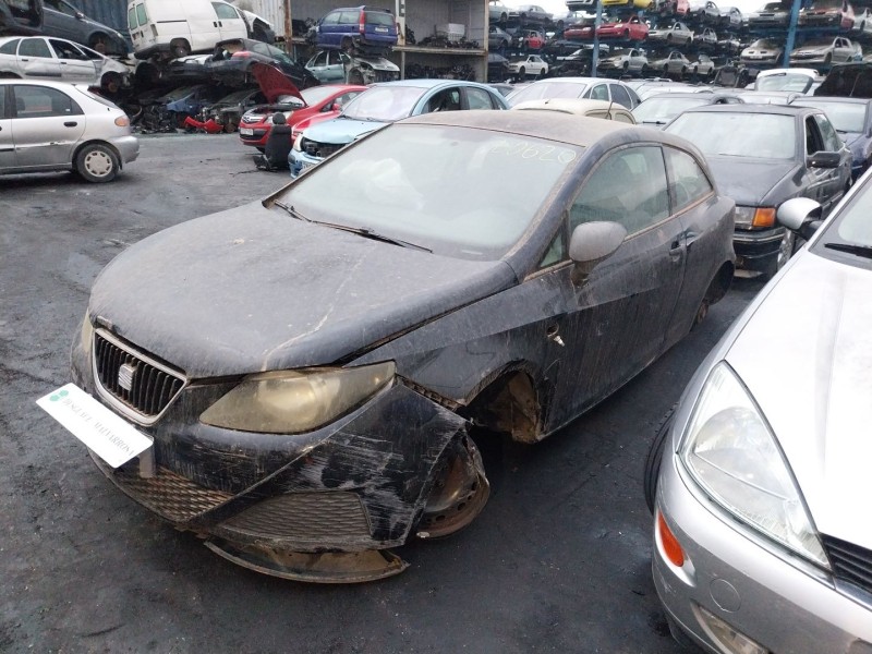seat ibiza iv sc (6j1, 6p5) del año 2009
