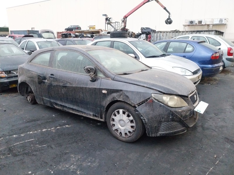 seat ibiza iv sc (6j1, 6p5) del año 2009