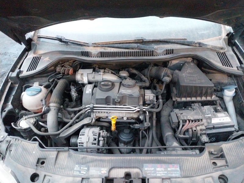 seat ibiza iv sc (6j1, 6p5) del año 2009