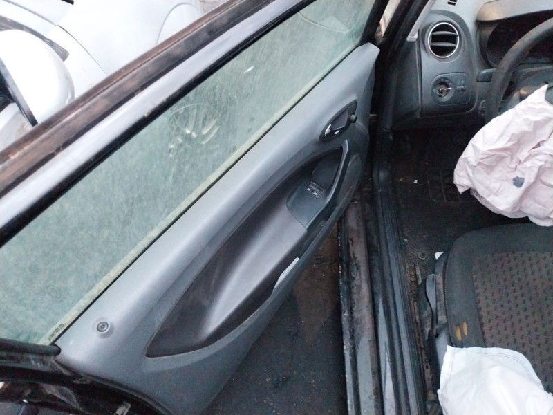 seat ibiza iv sc (6j1, 6p5) del año 2009