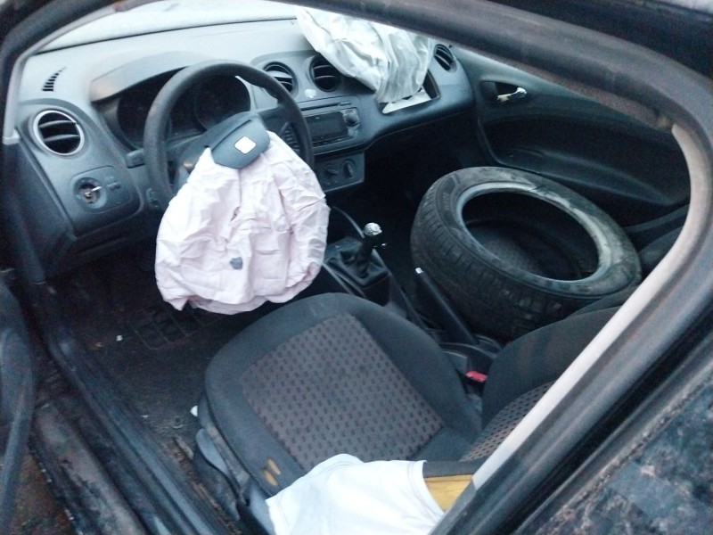 seat ibiza iv sc (6j1, 6p5) del año 2009