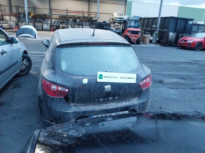 seat ibiza iv sc (6j1, 6p5) del año 2009