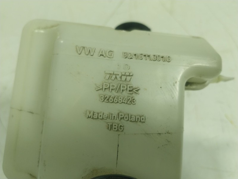 Recambio de bomba freno para audi q3 (f3b) 35 tdi referencia OEM IAM 5Q1614019AC 5Q1611301G 