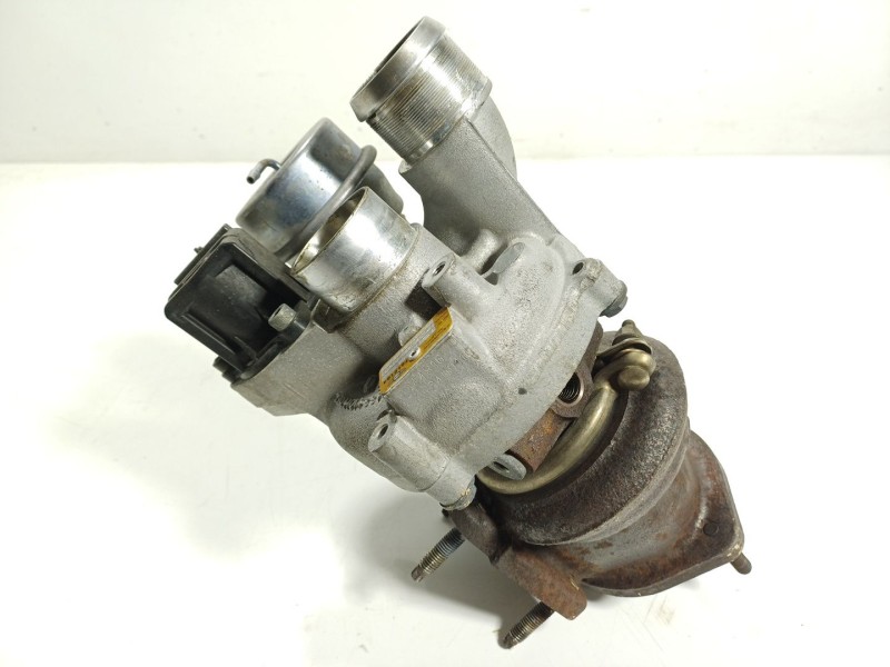Recambio de turbocompresor para mini mini (r56) cooper s referencia OEM IAM  7595678 