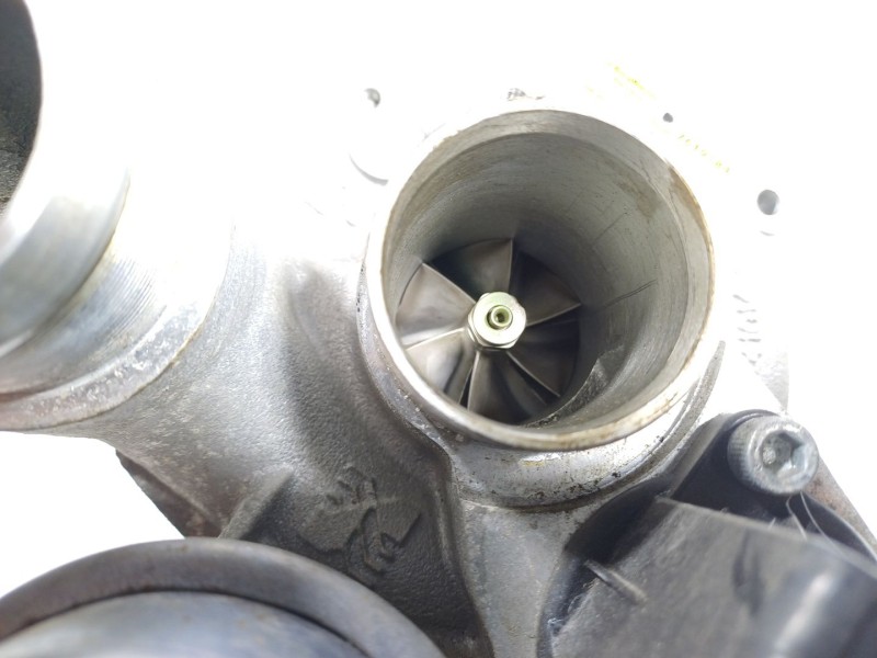 Recambio de turbocompresor para mini mini (r56) cooper s referencia OEM IAM  7595678 