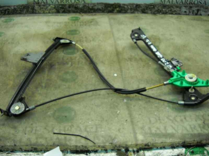Recambio de elevalunas delantero derecho para mercedes-benz clase cl (w215) coupe 5.0 v8 24v cat referencia OEM IAM   