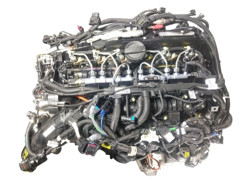 Recambio de motor completo para bmw 5 (g30, f90) 530 d xdrive referencia OEM IAM  B57D30A 