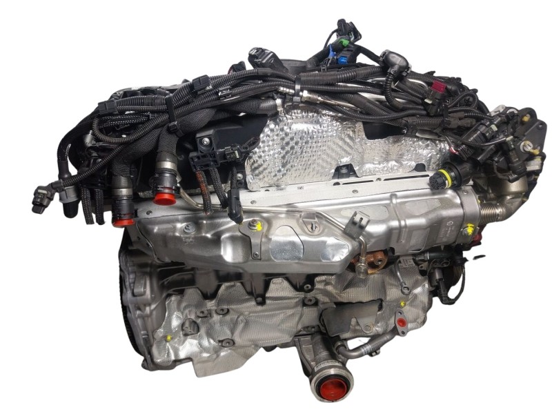 Recambio de motor completo para bmw 5 (g30, f90) 530 d xdrive referencia OEM IAM  B57D30A 