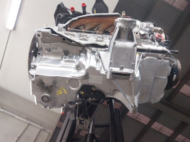 Recambio de motor completo para bmw 5 (g30, f90) 530 d xdrive referencia OEM IAM  B57D30A 