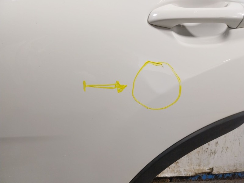 Recambio de puerta trasera izquierda para kia stonic (yb) 1.0 t-gdi referencia OEM IAM   