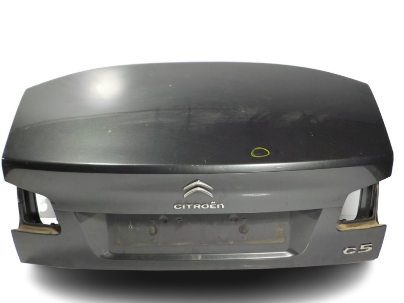 Recambio de capot trasero para citroën c5 berlina 2.0 hdi fap referencia OEM IAM 860694  
