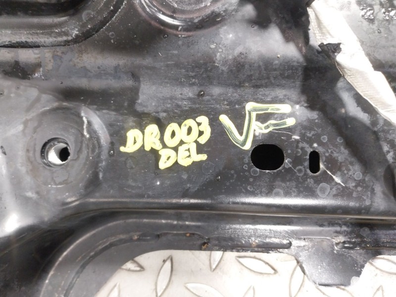 Recambio de puente delantero para ford focus iv (hn) 1.0 ecoboost referencia OEM IAM 2781508  