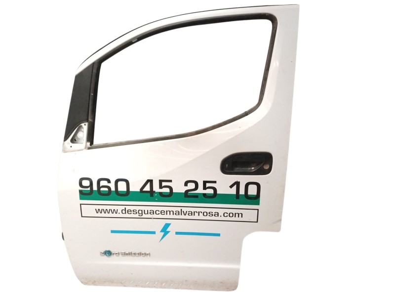 Recambio de puerta delantera izquierda para nissan nv200 furgoneta e-nv (me0n) referencia OEM IAM   
