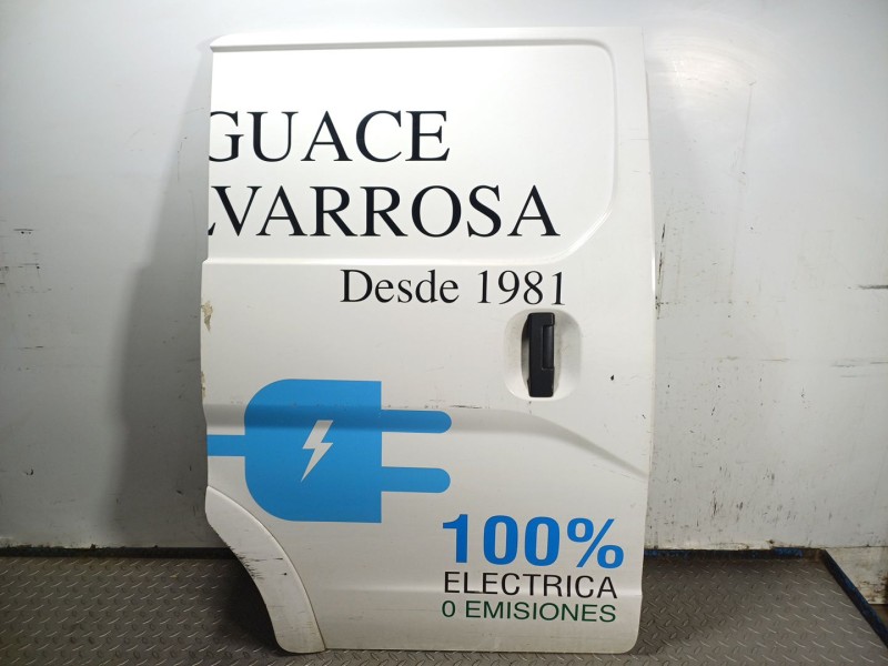 Recambio de puerta lateral derecha para nissan nv200 furgoneta e-nv (me0n) referencia OEM IAM   
