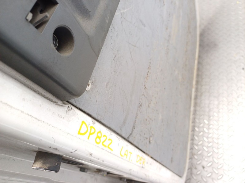 Recambio de puerta lateral derecha para nissan nv200 furgoneta e-nv (me0n) referencia OEM IAM   