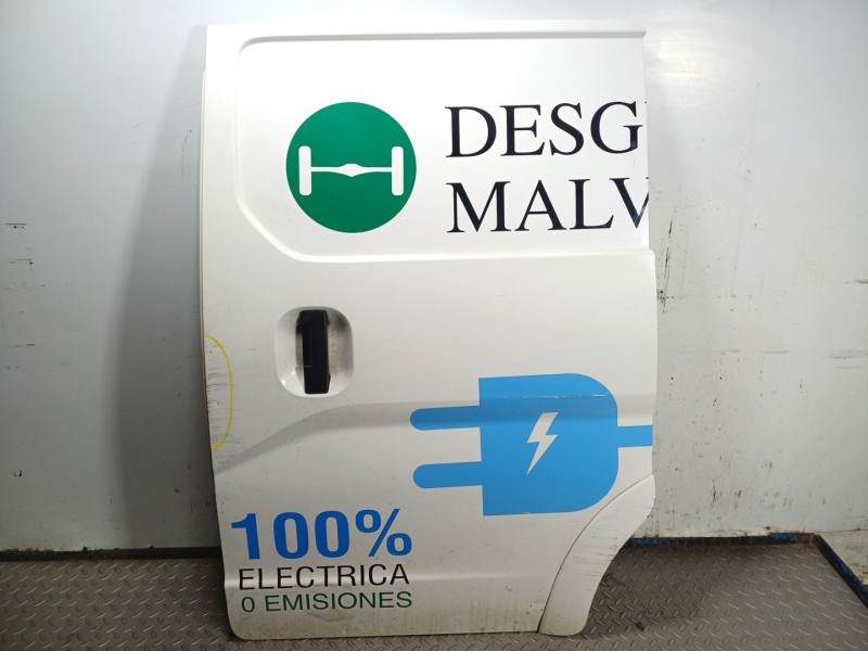 Recambio de puerta lateral izquierda para nissan nv200 furgoneta e-nv (me0n) referencia OEM IAM   
