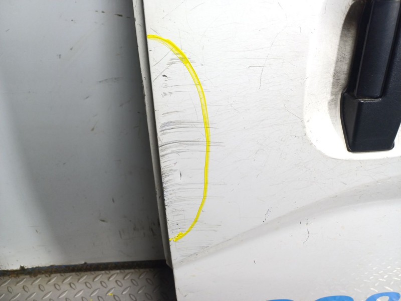 Recambio de puerta lateral izquierda para nissan nv200 furgoneta e-nv (me0n) referencia OEM IAM   