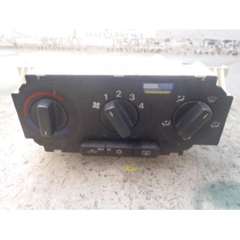 MANDO CALEFACCION / AIRE ACONDICIONADO 