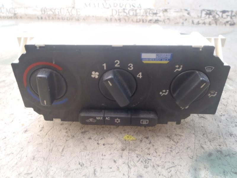 Recambio de mando calefaccion / aire acondicionado para opel astra g berlina comfort referencia OEM IAM   