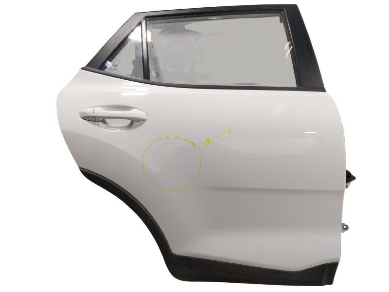 Recambio de puerta trasera derecha para kia stonic (yb) 1.0 t-gdi referencia OEM IAM 77004H8400  
