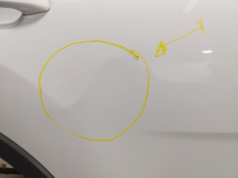 Recambio de puerta trasera derecha para kia stonic (yb) 1.0 t-gdi referencia OEM IAM 77004H8400  