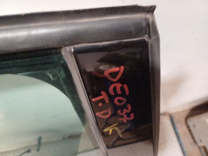 Recambio de puerta trasera derecha para volkswagen golf vi (5k1) 1.6 tdi dpf referencia OEM IAM   