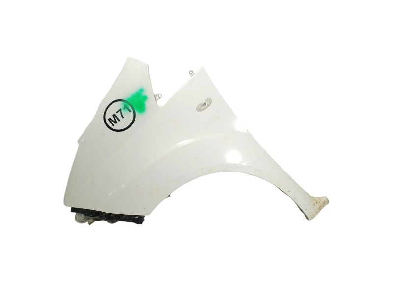 Recambio de aleta delantera izquierda para nissan nv200 furgoneta e-nv (me0n) referencia OEM IAM F31014FAMA  