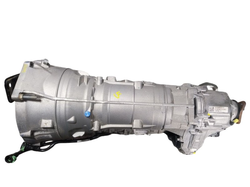 Recambio de caja cambios para bmw 5 (g30, f90) 530 d xdrive referencia OEM IAM 24008744940 GA8HP75Z 