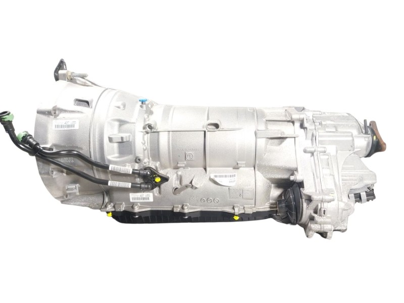 Recambio de caja cambios para bmw 5 (g30, f90) 530 d xdrive referencia OEM IAM 24008744940 GA8HP75Z 