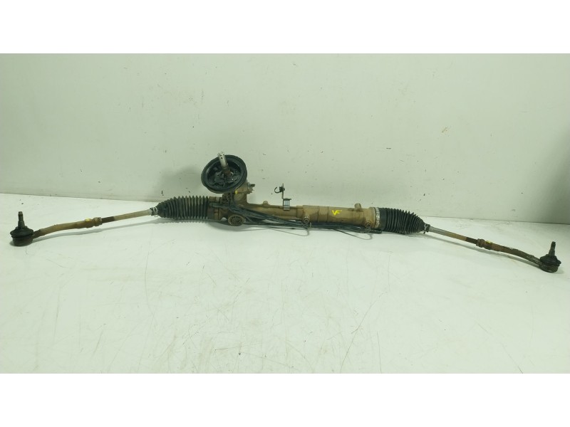 Recambio de cremallera direccion para peugeot partner tepee 1.6 bluehdi 100 referencia OEM IAM 9802199880  