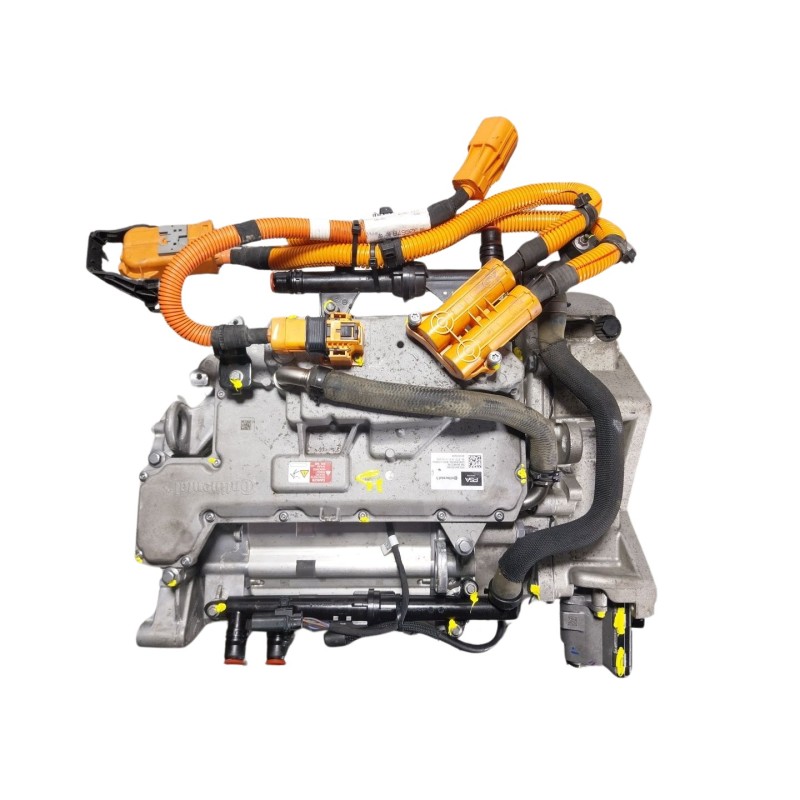 Recambio de motor completo para peugeot 208 ii (ub_, up_, uw_, uj_) e-208 referencia OEM IAM 1673214880 ZK01 