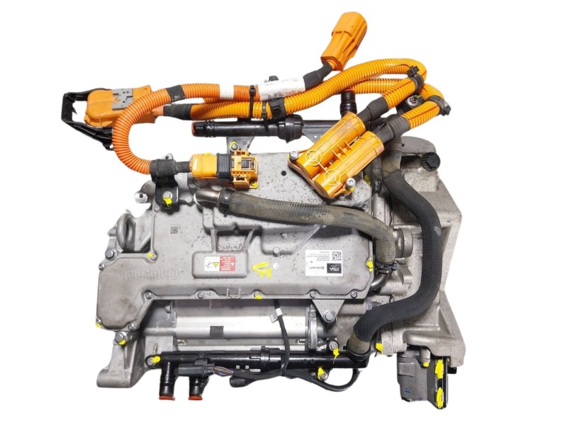 Recambio de motor completo para peugeot 208 ii (ub_, up_, uw_, uj_) e-208 referencia OEM IAM 1673214880 ZK01 