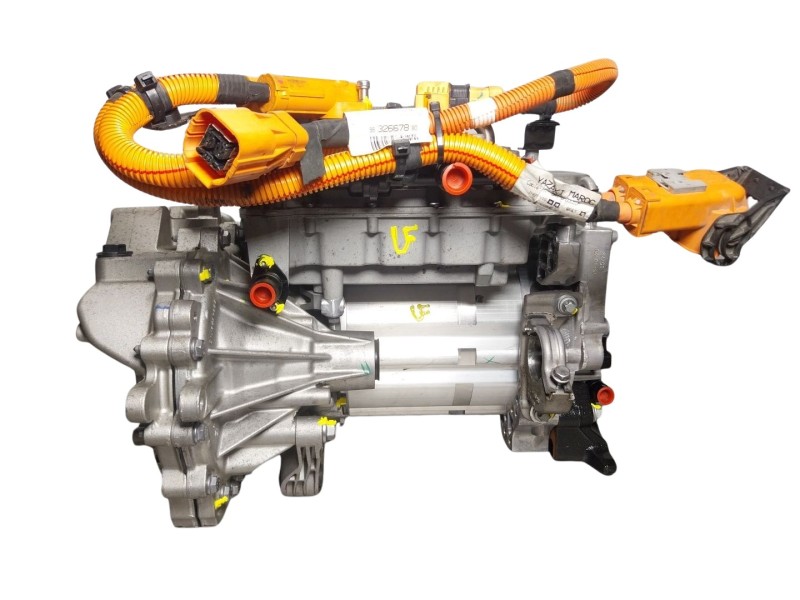 Recambio de motor completo para peugeot 208 ii (ub_, up_, uw_, uj_) e-208 referencia OEM IAM 1673214880 ZK01 